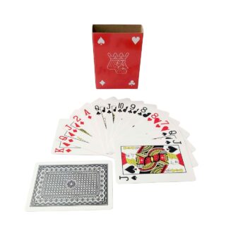 Карти для гри в покер 54 шт в колоді RD