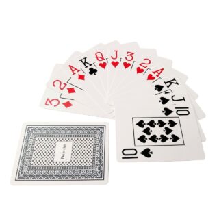 Карти для гри в покер 54 шт в колоді S2