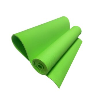 Каремат туристичний зелений 6 мм КВ 6106-green