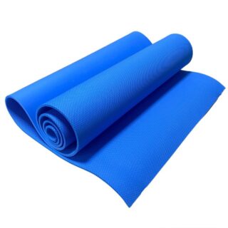 Каремат туристичний синій 6 мм КВ 6106-blue