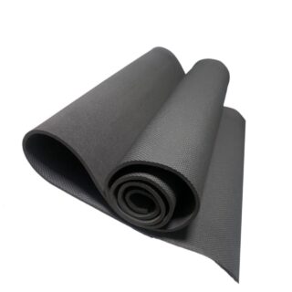 Каремат туристичний чорнй 6 мм КВ 6106-black