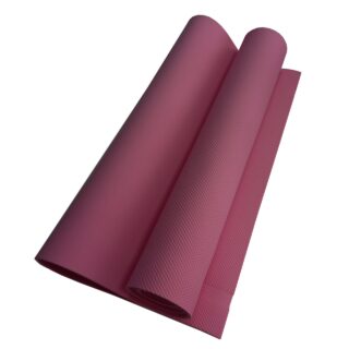 Каремат туристичний рожевий 6 мм КВ 6106-pink