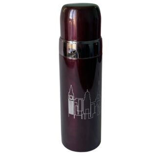 Термос сталевий для напоїв 500 мл FDKB-500 кольори в асортименті