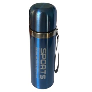 Термос сталевий для напоїв 1000 мл Т8236 кольори в асортименті