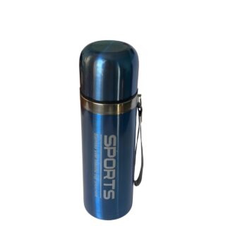 Термос сталевий для напоїв 500 мл Т8233 кольори в асортименті