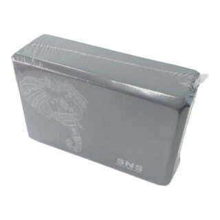 Блок для йоги "Слон" grey YJ-K2-Grey