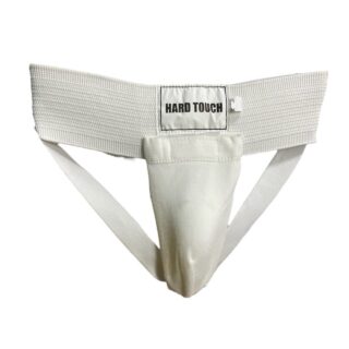 Захист паху HARD TOUCH розмір S білий