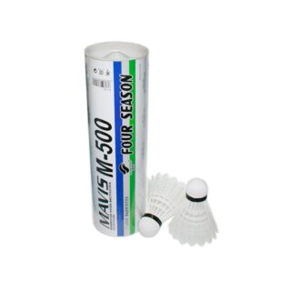 Волан пластиковий FOURSEASON 6 штук в упаковці 500-2