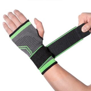 Бандажі на зап'ястя