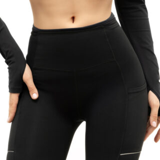 Шорти-велосипедки жіночі Freever AF 1035 чорні