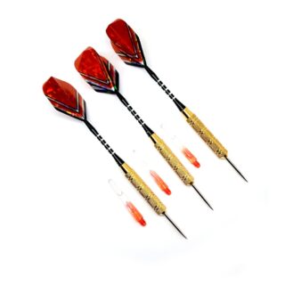 Дротики вага 21 гр 3 штуки в упаковці BL-3300