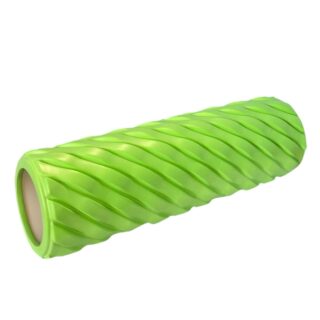 Масажний валик ХВИЛІ SNS 45 см зелений EVAXW7-45-green
