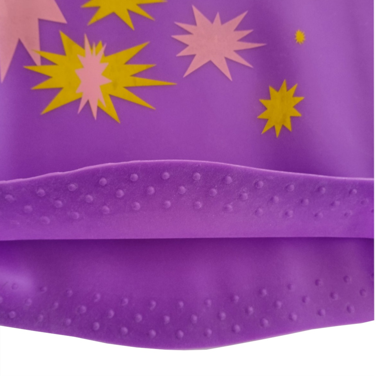 Шапочка для плавання для довгого волосся SNS KW-2Ф purple galaxy - Зображення 2