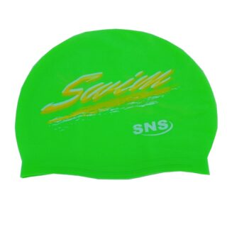 Шапочка для плавання SNS, light green TH-СА