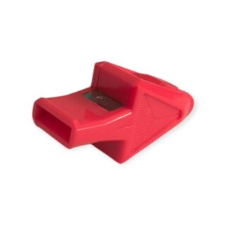 Свисток суддівський MAICCA червоний М55