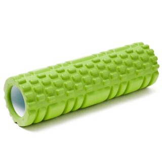 Масажний валик SNS 29 см зелений EVAJD2-29-З