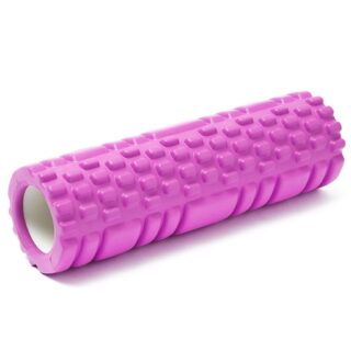 Масажний валик SNS 29 см рожевий EVAJD2-29-Р