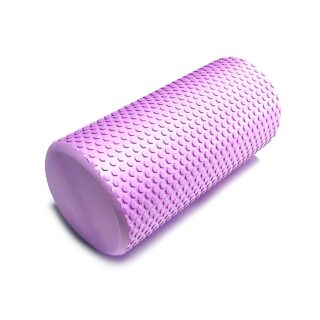 Масажний валик SNS 30 см фіолетовий YJ-30-Ф