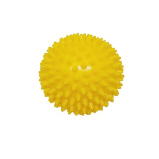 М'яч масажний «Голочки» M75-Ж жовтий