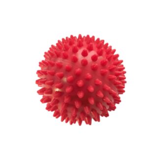 М'яч масажний «Голочки» M75-К червоний