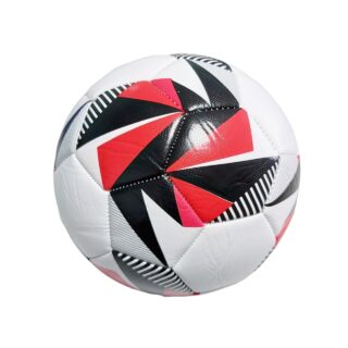 М'яч футбольний SHURIKEN FT-2314-red