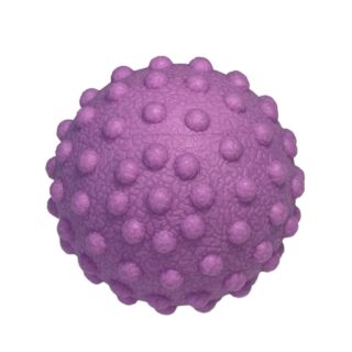 М'яч масажний фуксія XC-DM1-rose red