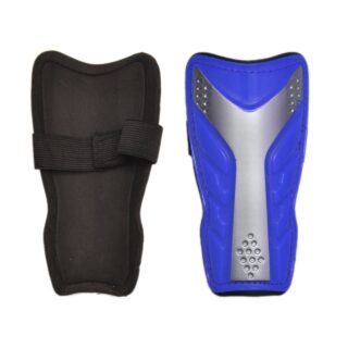 Футбольні щитки TAIL розмір S F602-S blue сині