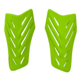 Футбольні щитки SPARKS розмір S F653-S light green лимонні