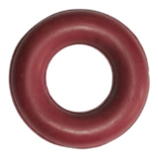 Еспандер кистьовий КІЛЬЦЕ 20 кг зовнішній діаметр 72 мм червоний