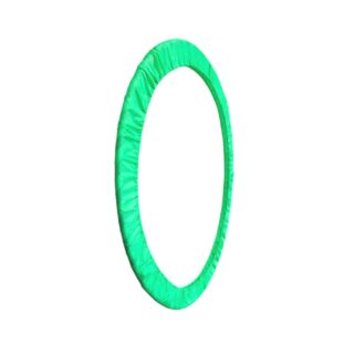 Чохол для обруча 55-75 см салатовий