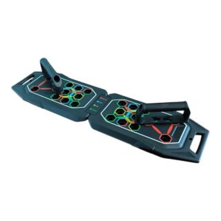 Упори для віджимань на дошці з роміткою для хвату FW-6B