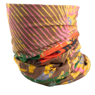 Баф Freever GF 17112-15 мультиколор (фліс)