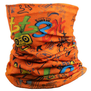 Баф Freever GF 17112-10 мультиколор (фліс)