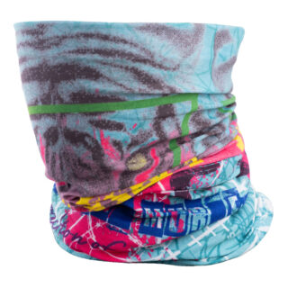 Баф Freever GF 17112-3 мультиколор (фліс)