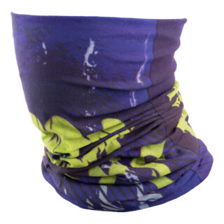 Баф Freever GF 17112-14 мультиколор (фліс)