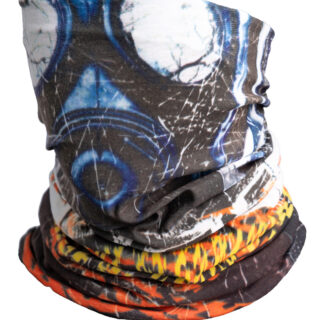 Баф Freever GF 17112-2 мультиколор (фліс)