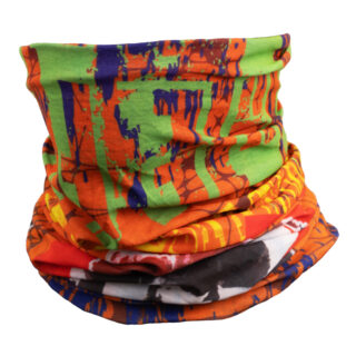 Баф Freever GF 17112-7 мультиколор (фліс)