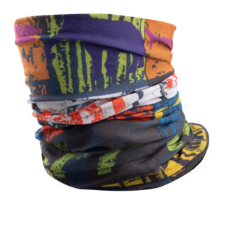 Баф Freever GF 17112-9 мультиколор (фліс)