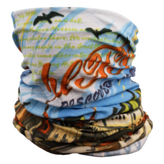 Баф Freever GF 17113-10 мультиколор