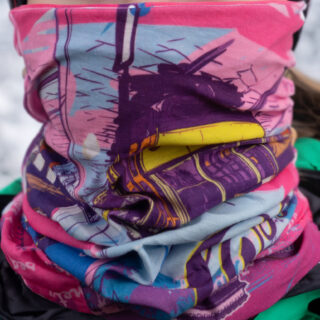 Баф Freever GF 17113-2 мультиколор