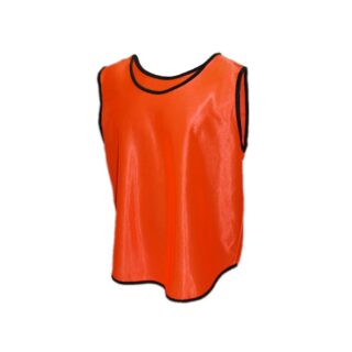 Манішка тренувальна одностороння оранжева розмір L MATK1-ОРН-L