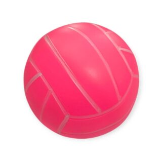 М'яч дитячий ВОЛЕЙБОЛ d-14 см 87 гр A55-BA рожевий