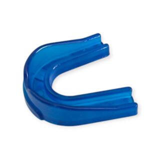 Капа боксерська юніорська K1-M синя