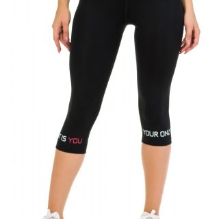 Спортивні бриджі жіночі Freever GF 18135 чорні