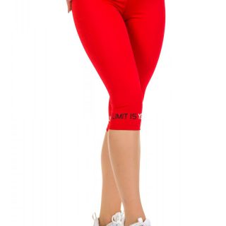 Спортивні бриджі жіночі Freever GF 18135 червоні