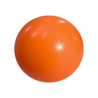 М'яч для художньої гімнастики T11-orange 15 см оранжевий