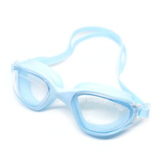 Окуляри для плавання CONQUEST BL-2300-Г блакитні