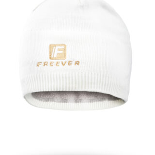 В'язана шапка Freever UF 20304 молочна