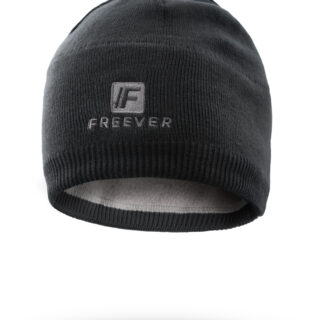 В'язана шапка Freever UF 20304 чорна