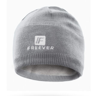 В'язана шапка Freever UF 20304 сiра